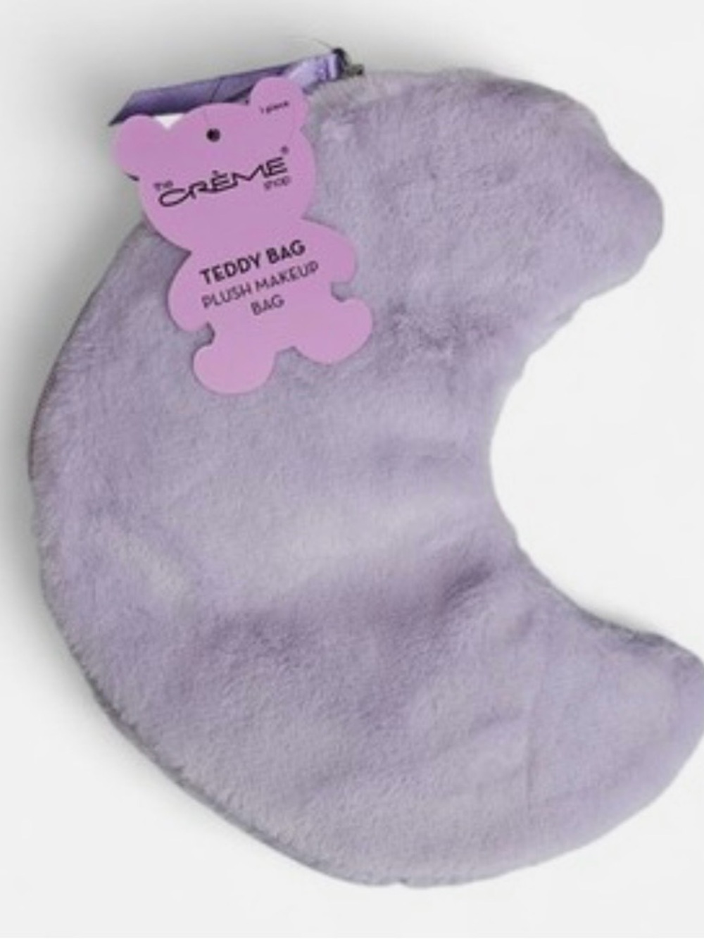 Crème Shop cosmetic bag